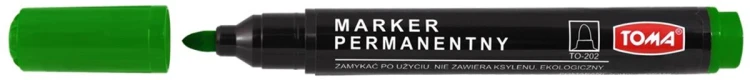-marker perman okr TO-202 zie pud a 10 – zdjęcie 2