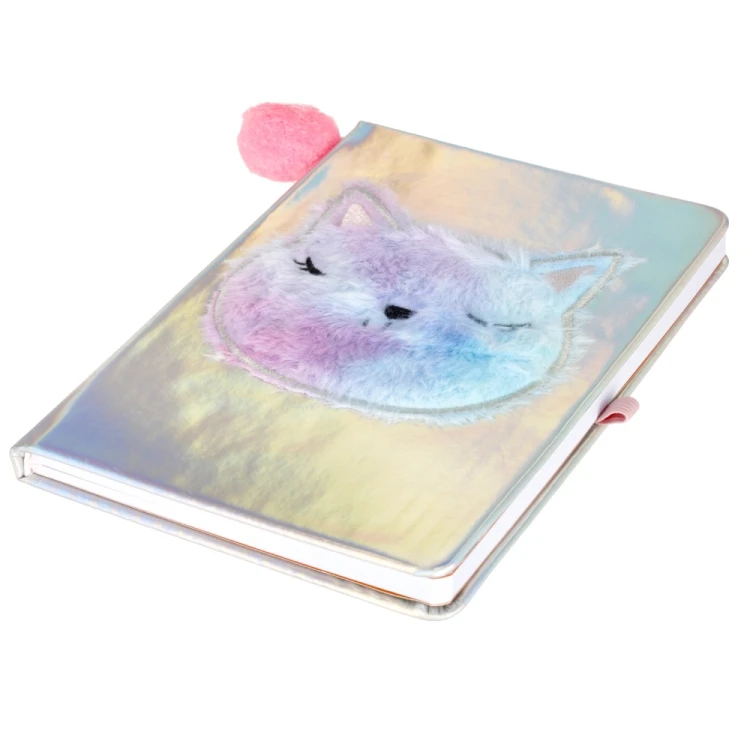 Notes holograficzny A5 Cat STARPAK 482216 – zdjęcie 2