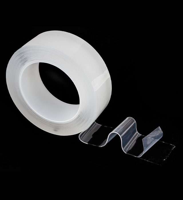 Taśma dwustronna nano 40 mm x 5 m x 1 mm GRAND – zdjęcie 2