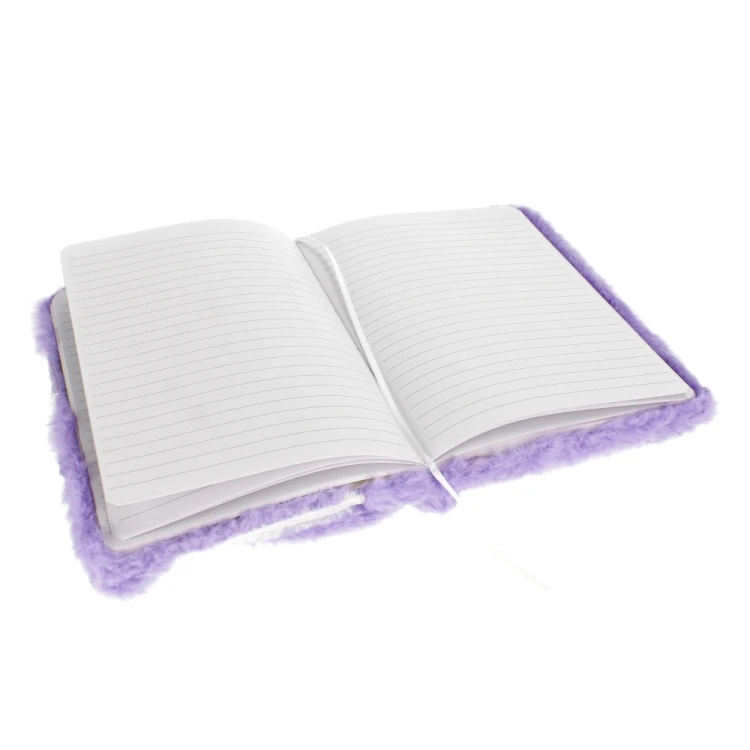 Notes pluszowy A5 Cat Big Eyes STARPAK 527836 – zdjęcie 2