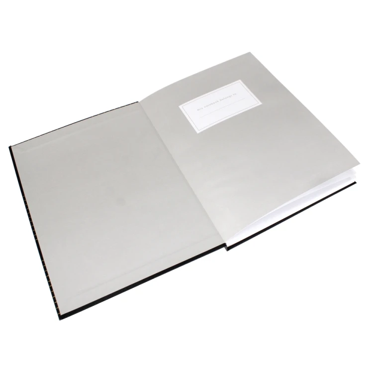 Notes A5/80 kartek Classic Gold STARPAK 514849 – zdjęcie 2
