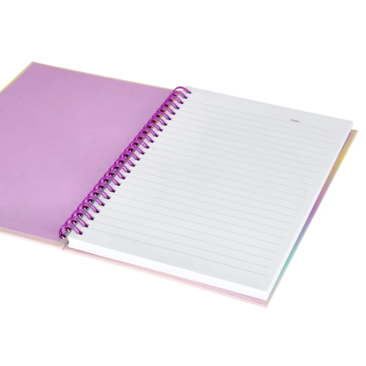 Notes na spirali A5 Motyl STARPAK 482206 – zdjęcie 3