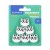 Magnesy kształtne Panda 25mm 6szt STARPAK 398962 – zdjęcie 2