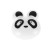 Magnesy kształtne Panda 25mm 6szt STARPAK 398962 – zdjęcie 3