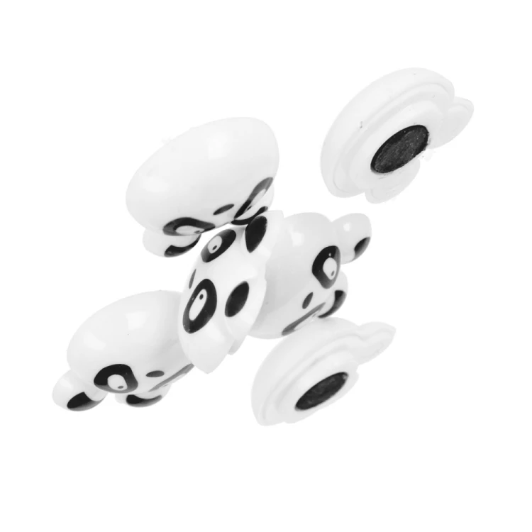 Magnesy kształtne Panda 25mm 6szt STARPAK 398962 – zdjęcie 4
