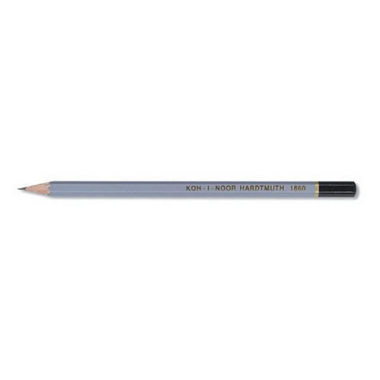 Ołówek H6 GST KOH-I-NOOR 1860 – zdjęcie 2