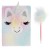 Notes pluszowy  długopis Unicorn STARPAK 481259 – zdjęcie 3