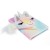 Notes pluszowy  długopis Unicorn STARPAK 481259 – zdjęcie 4