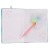 Notes pluszowy  długopis Unicorn STARPAK 481259 – zdjęcie 5