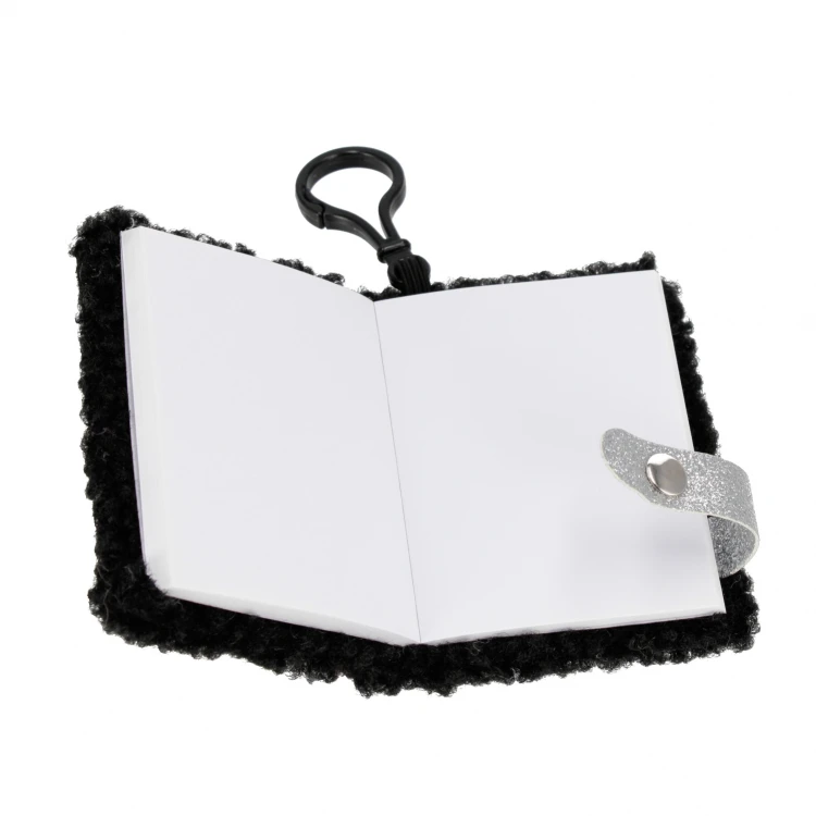 Notes pluszowy brelok Kot STARPAK 580425 – zdjęcie 3