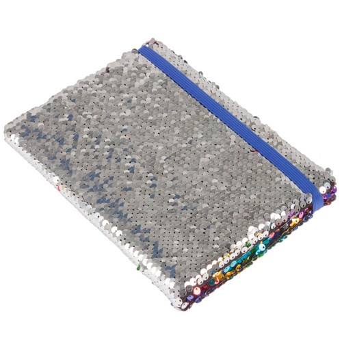 Notes A5 z cekinami STARPAK 382251 – zdjęcie 4