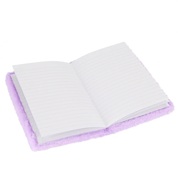 Pamiętnik pluszowy 12x18 cm z długopisem Cat STARPAK 541491 – zdjęcie 4