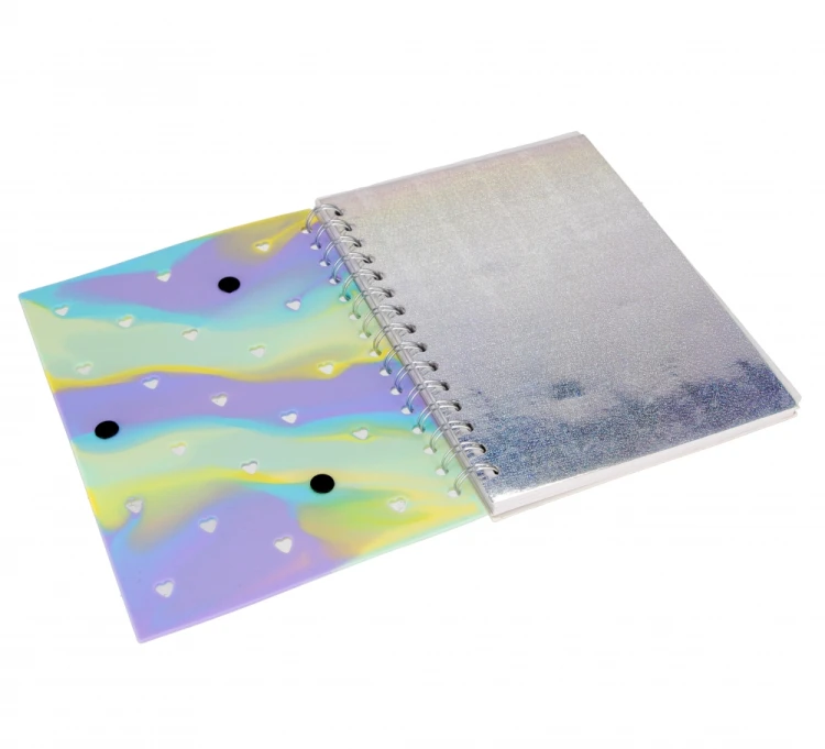Kołonotes silikon A5 Animals STARPAK 537168 – zdjęcie 3