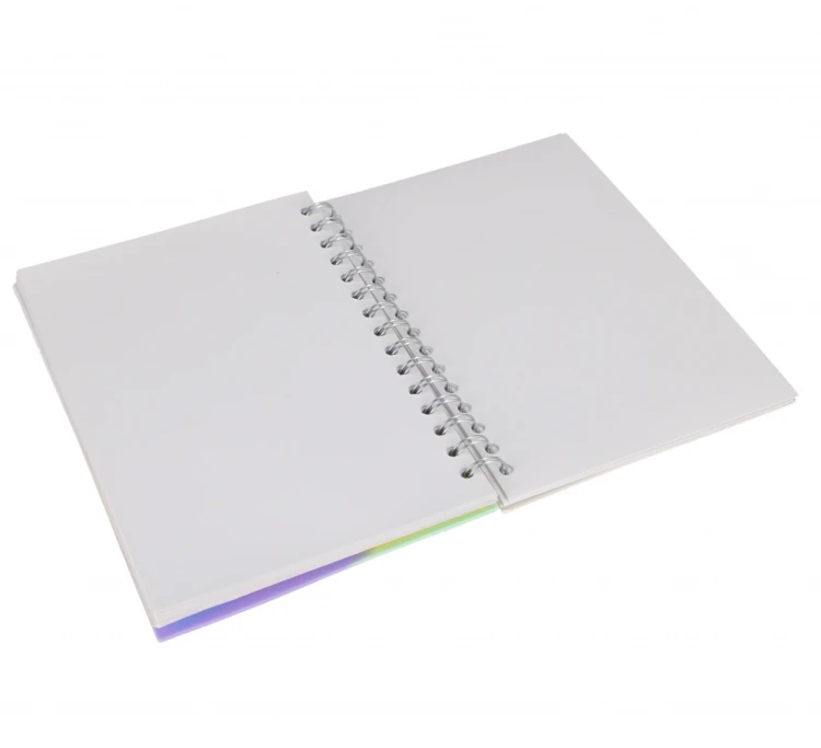 Kołonotes silikon A5 Animals STARPAK 537168 – zdjęcie 4