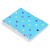 Kołonotes A6 Kropki STARPAK 580510 – zdjęcie 4