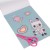 Zestaw kreatywny do nauki wycinania A4 z nożyczkami Gabby s Dollhouse STARPAK 552507 – zdjęcie 2