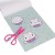 Zestaw kreatywny do nauki wycinania A4 z nożyczkami Gabby s Dollhouse STARPAK 552507 – zdjęcie 3