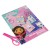 Zestaw kreatywny do nauki wycinania A4 z nożyczkami Gabby s Dollhouse STARPAK 552507 – zdjęcie 4