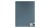 Segregator A4/3 cm 2 ringi PP morandi grafitowy BIURFOL SEM-A4-02 – zdjęcie 2