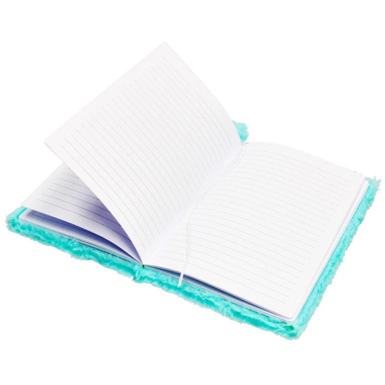 Notes A5 pluszowy Królik STARPAK 484164 – zdjęcie 3