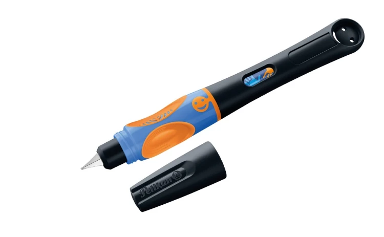 Pióro wieczne Griffix Neon Black PELIKAN 820349 – zdjęcie 2