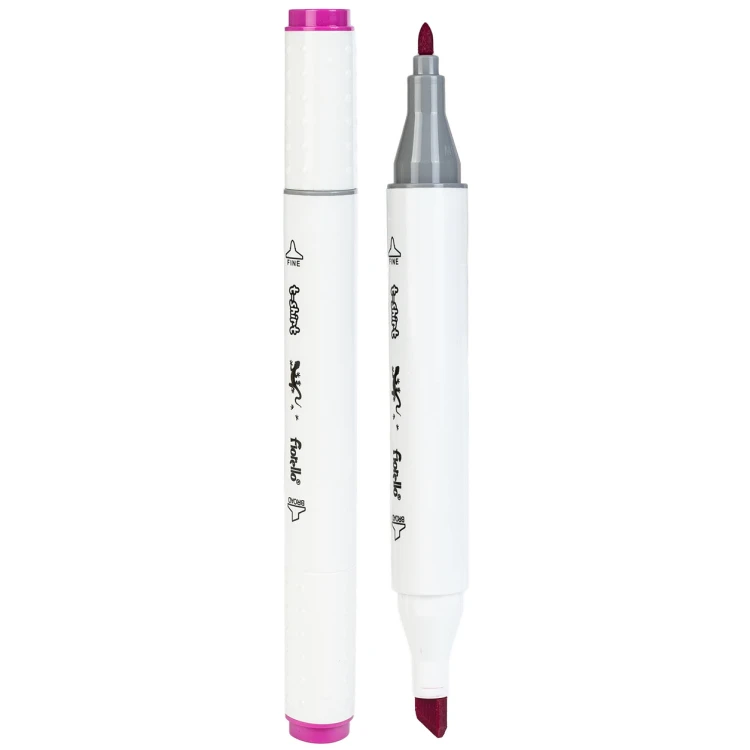 Marker dmuch 12KOL aerograf airbrush do tkanin – zdjęcie 4