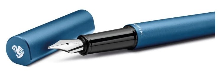 Pióro wieczne met Ineo niebieskie etui met PELIKAN 823661 – zdjęcie 2