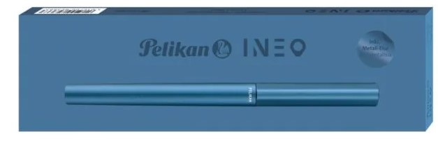 Pióro wieczne met Ineo niebieskie etui met PELIKAN 823661 – zdjęcie 3