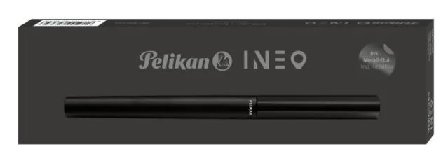 Pióro wieczne met Ineo czarne etui met PELIKAN 823654 – zdjęcie 3