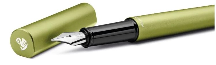 Pióro wieczne met Ineo zielone PELIKAN 823692 – zdjęcie 2