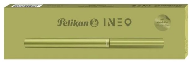 Pióro wieczne met Ineo zielone PELIKAN 823692 – zdjęcie 3