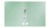 Segregator A4/3 cm 2 ringi PP morandi zielony BIURFOL SEM-A4-03 – zdjęcie 3