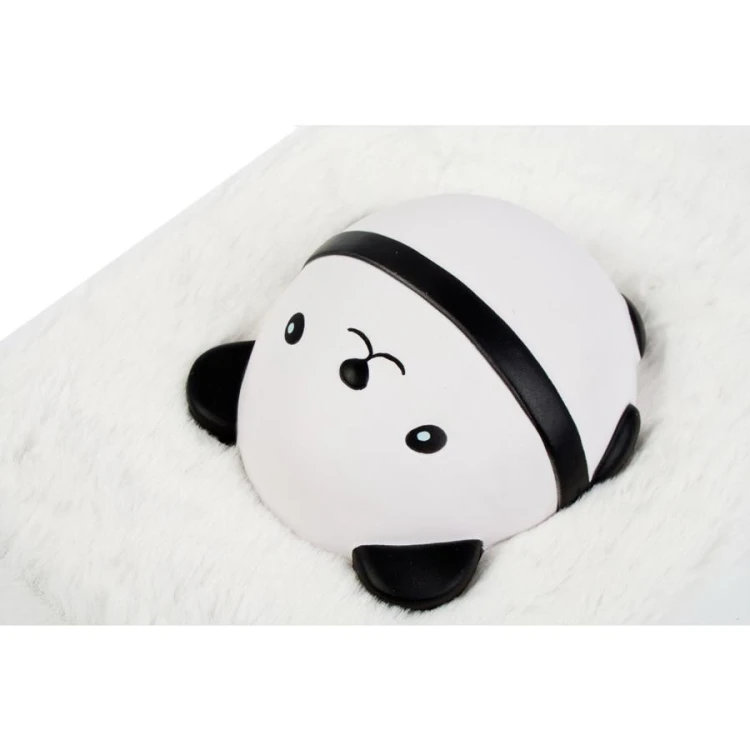 Notes pluszowy A5/80k linia Panda STARPAK 443822 – zdjęcie 3