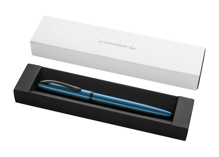 Pióro wieczne PELIKAN JAZZ NOBLE ELEGANCE AQUA – zdjęcie 2