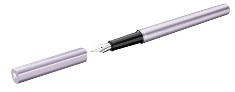 Pióro wieczne met Ineo fiolet etui met PELIKAN 823678 – zdjęcie 2