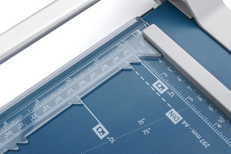 TRYMER DAHLE, DŁUGOŚĆ CIĘCIA 320mm, WYSOKOŚĆ CIĘCIA 0,8mm, WERSJA 2020 – zdjęcie 5