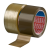 TAŚMA PAKOWA TESAPACK STANDARD SOLVENT 66M x 48MM BRĄZOWA – zdjęcie 2