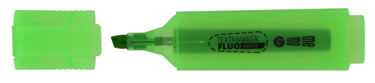 Zakreślacz MEMOBE, zielony neon – zdjęcie 3