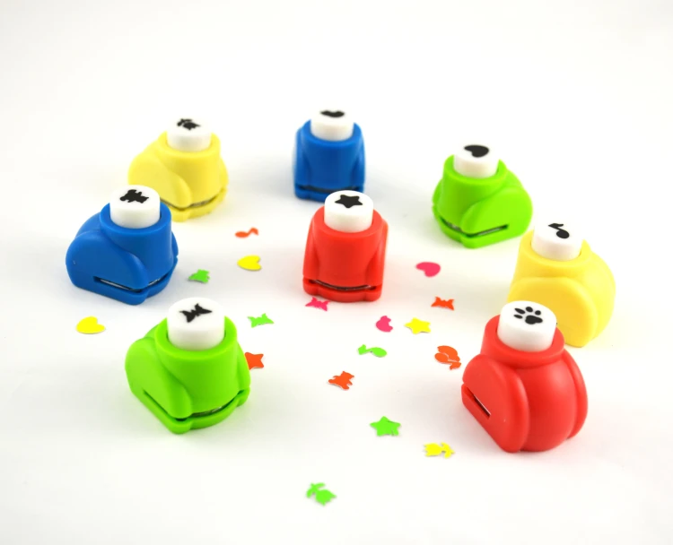 Dziurkacz dekoracyjny mini craft Cricco – zdjęcie 2