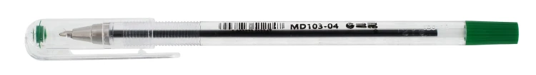 Długopis biurowy 0,7mm MemoBe zielony – zdjęcie 2