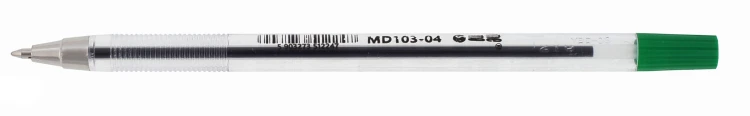 Długopis biurowy 0,7mm MemoBe zielony – zdjęcie 3