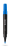 Marker permanentny M200 MemoBe końcówka okrągła 3 mm niebieski – zdjęcie 2