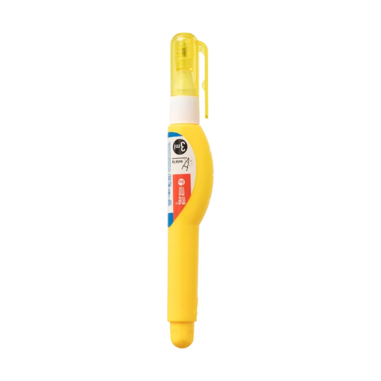 Korektor w pisaku MEMOBE Mini z metalową końcówką 3ml , 1 szt. etui – zdjęcie 4
