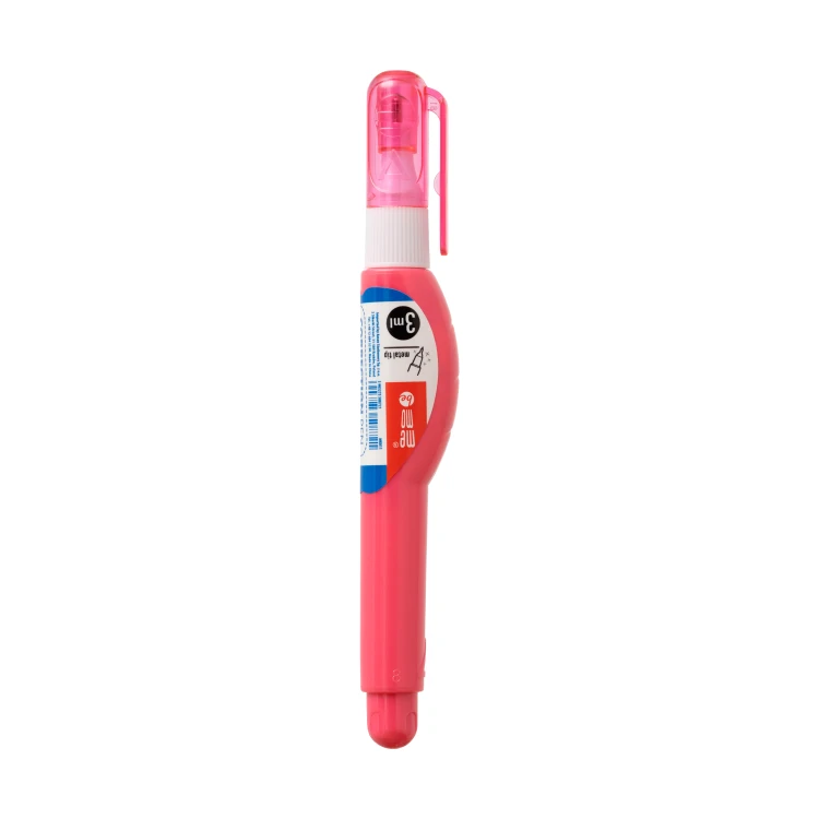 Korektor w pisaku MEMOBE Mini z metalową końcówką 3ml , 1 szt. etui – zdjęcie 5