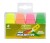 Zakreślacze mini Cricco neon 4-KOL. etui – zdjęcie 2