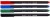 Cienkopisy MemoBe 0,4mm, 4 kolory op. kartonowe – zdjęcie 3