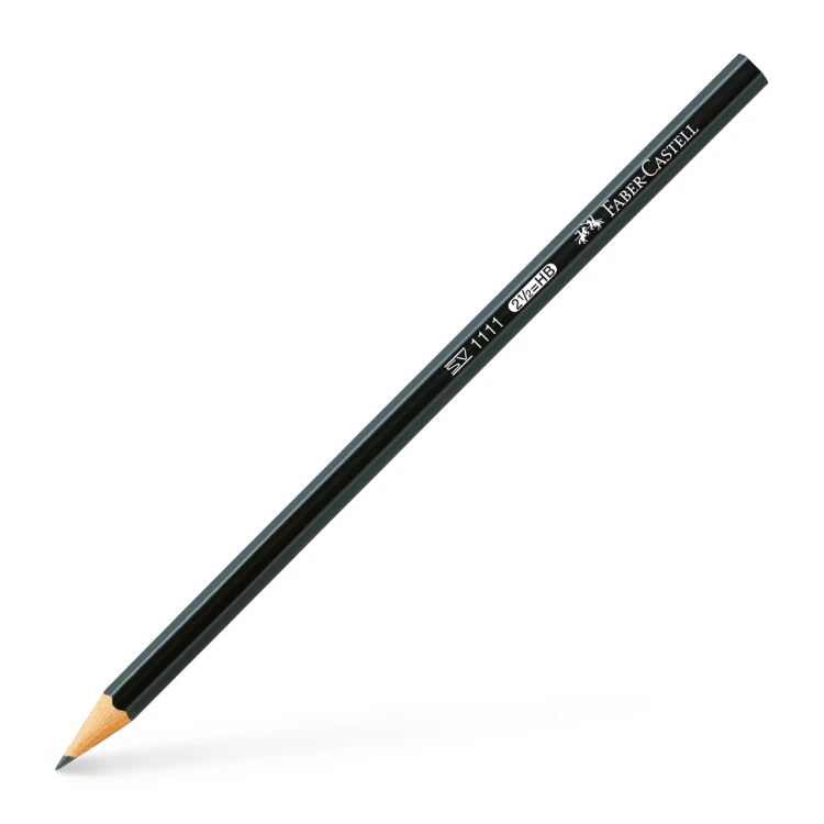 Ołówek 1111/HB Faber-Castell – zdjęcie 2