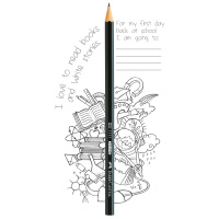 Ołówek 1111/HB Faber-Castell – zdjęcie 3