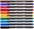 Cienkopisy MemoBe 0,4mm, 10 kolorów op.kartonowe – zdjęcie 3