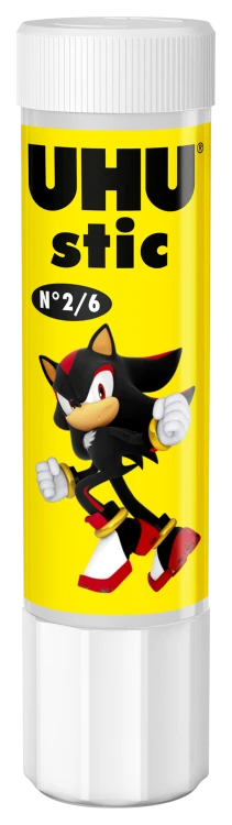 Klej w sztyfcie edycja limitowana sonic 21 g UHU – zdjęcie 3